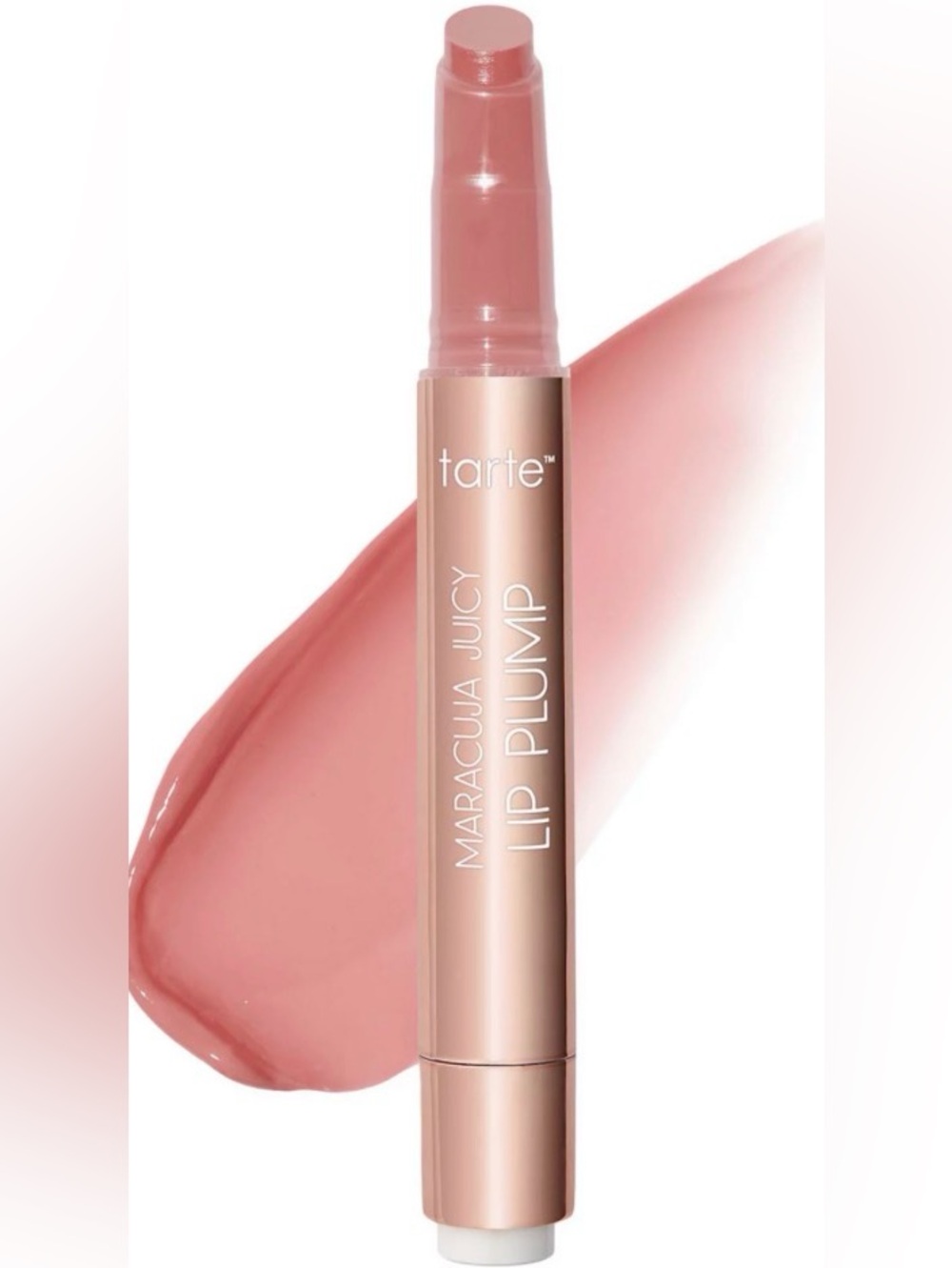 tarte Maracuja Juicy Lip Plump - Soft Rose